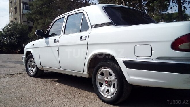 GAZ 3110 1999, 265,000 km - 2.4 l - Gəncə