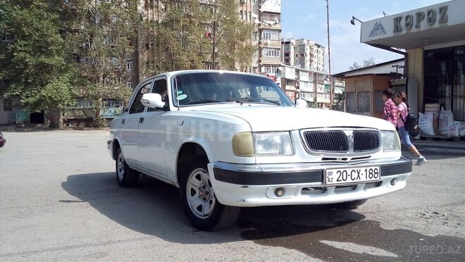GAZ 3110 1999, 265,000 km - 2.4 l - Gəncə