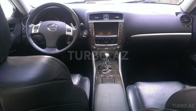 Lexus IS 250 2012, 77,000 km - 2.5 l - Bakı
