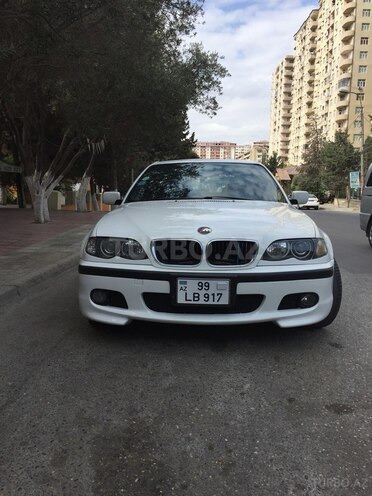 BMW 320 2003, 145,000 km - 2.2 л - Bakı
