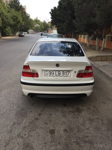 BMW 320 2003, 145,000 km - 2.2 л - Bakı