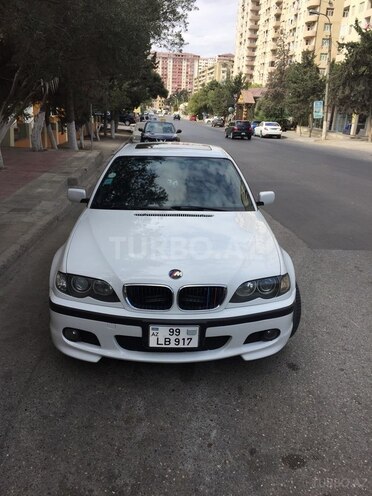 BMW 320 2003, 145,000 km - 2.2 л - Bakı