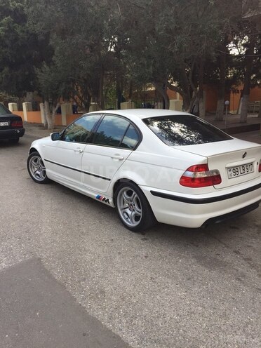 BMW 320 2003, 145,000 km - 2.2 л - Bakı