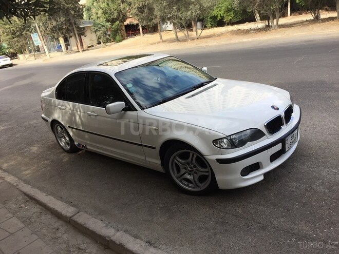 BMW 320 2003, 145,000 km - 2.2 л - Bakı