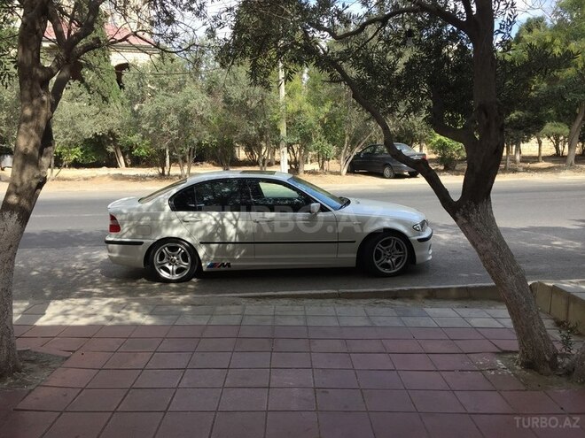 BMW 320 2003, 145,000 km - 2.2 л - Bakı
