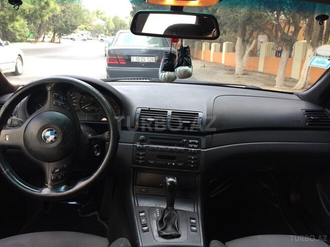 BMW 320 2003, 145,000 km - 2.2 л - Bakı