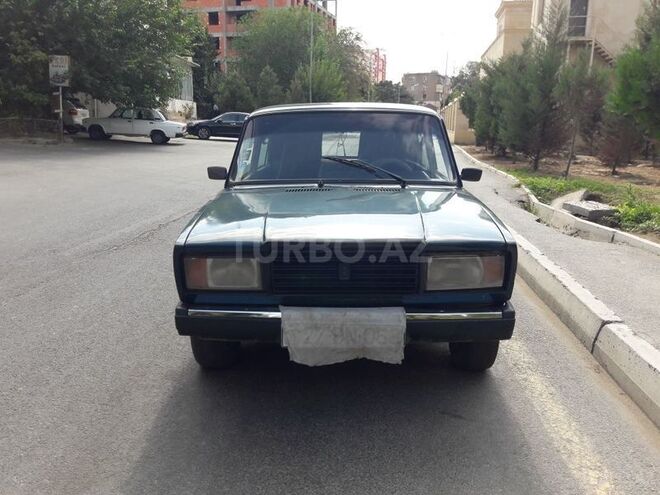LADA (VAZ) 2107 1998, 254,000 km - 1.6 l - Bakı