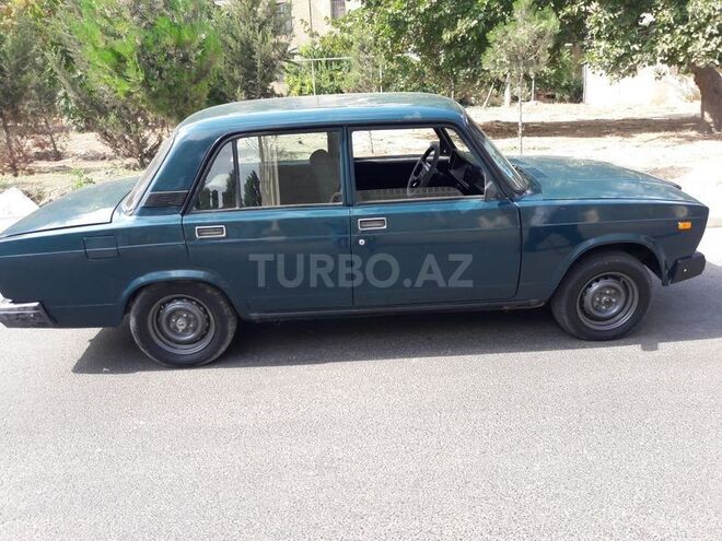 LADA (VAZ) 2107 1998, 254,000 km - 1.6 l - Bakı