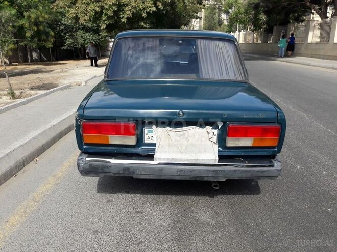 LADA (VAZ) 2107 1998, 254,000 km - 1.6 l - Bakı