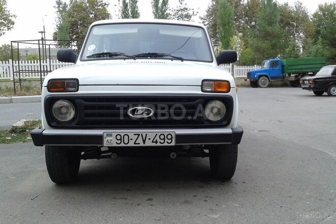 LADA (VAZ) Niva 2015, 25,450 km - 1.7 л - İsmayıllı