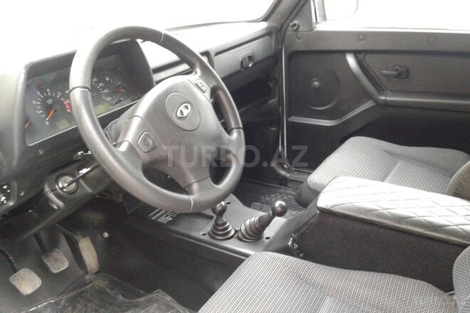 LADA (VAZ) Niva 2015, 25,450 km - 1.7 л - İsmayıllı