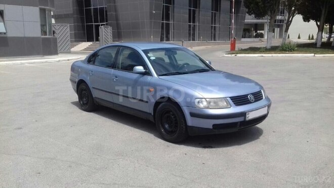 Volkswagen Passat 1998, 281,000 km - 1.8 л - Bakı