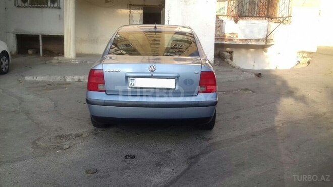 Volkswagen Passat 1998, 281,000 km - 1.8 л - Bakı