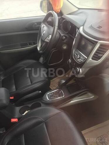 Changan CS 35 2013, 60,000 km - 1.6 l - Bakı