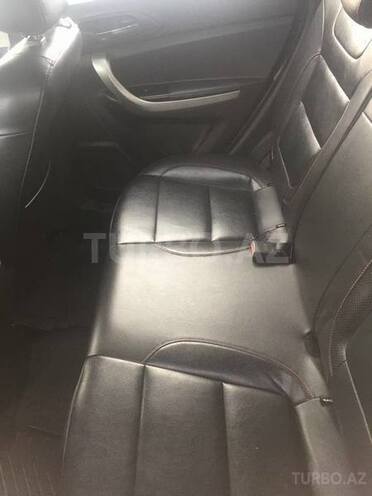 Changan CS 35 2013, 60,000 km - 1.6 l - Bakı