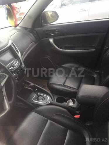 Changan CS 35 2013, 60,000 km - 1.6 l - Bakı