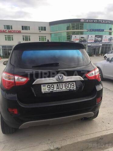 Changan CS 35 2013, 60,000 km - 1.6 l - Bakı
