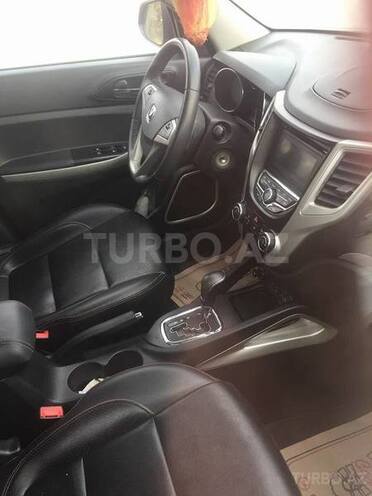 Changan CS 35 2013, 60,000 km - 1.6 l - Bakı