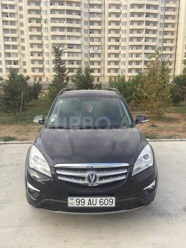 Changan CS 35 2013, 60,000 km - 1.6 l - Bakı