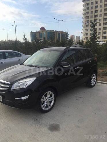Changan CS 35 2013, 60,000 km - 1.6 l - Bakı