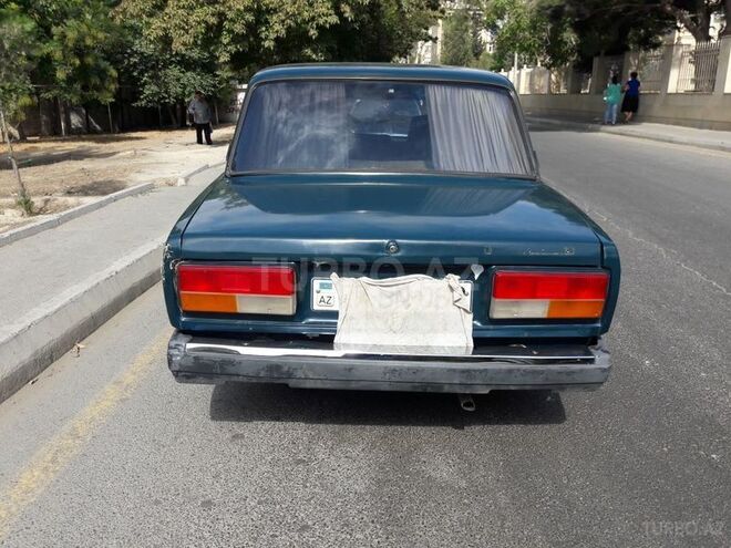 LADA (VAZ) 2107 1998, 140,000 km - 1.5 l - Bakı