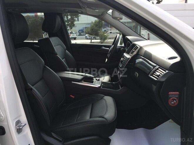 Mercedes ML 300 2014, 8,500 km - 3.5 l - Bakı