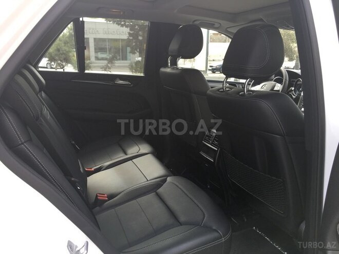 Mercedes ML 300 2014, 8,500 km - 3.5 l - Bakı