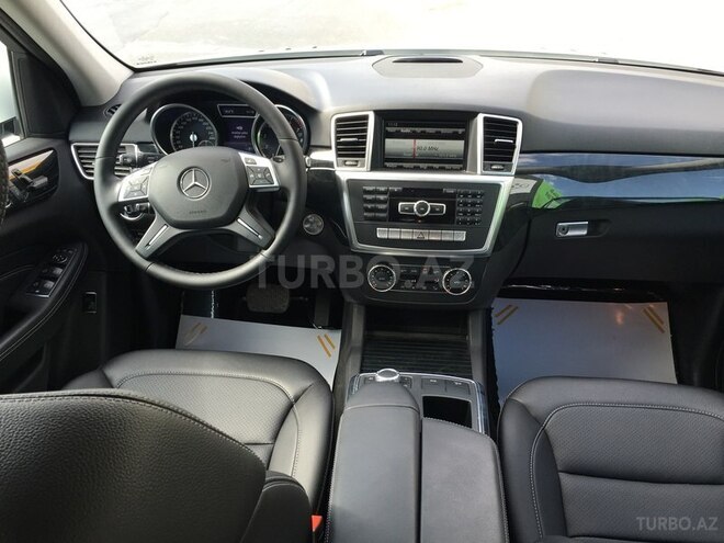 Mercedes ML 300 2014, 8,500 km - 3.5 l - Bakı