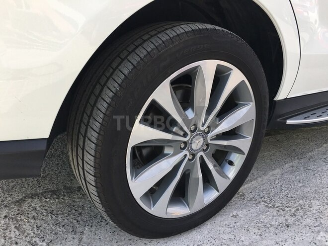 Mercedes ML 300 2014, 8,500 km - 3.5 l - Bakı