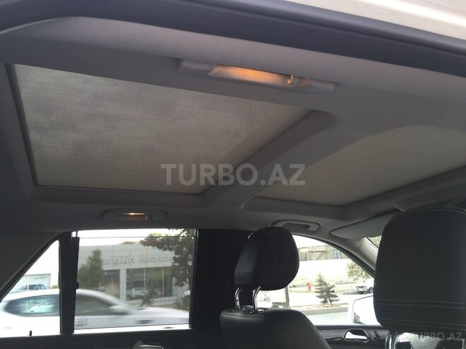 Mercedes ML 300 2014, 8,500 km - 3.5 l - Bakı