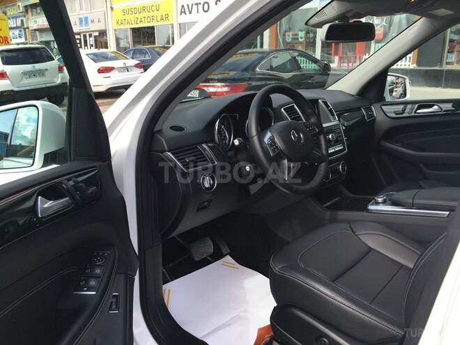 Mercedes ML 300 2014, 8,500 km - 3.5 l - Bakı