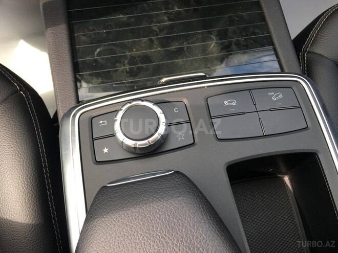 Mercedes ML 300 2014, 8,500 km - 3.5 l - Bakı