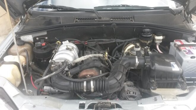 Chevrolet Niva 2007, 219,000 km - 1.7 л - Bakı