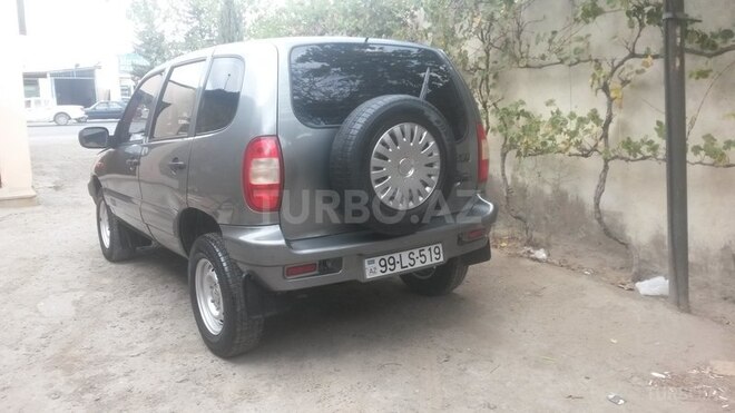 Chevrolet Niva 2007, 219,000 km - 1.7 л - Bakı