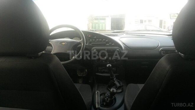 Chevrolet Niva 2007, 219,000 km - 1.7 л - Bakı