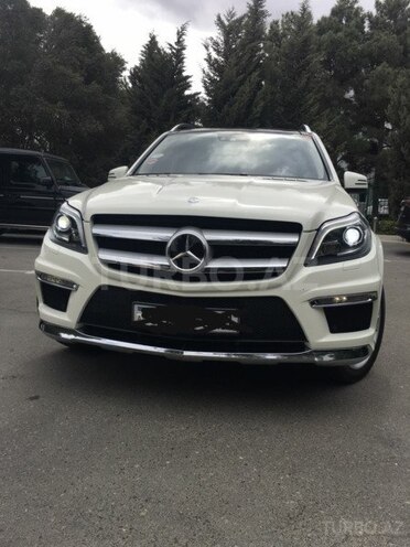 Mercedes GL 500 2012, 20,000 km - 4.7 л - Bakı