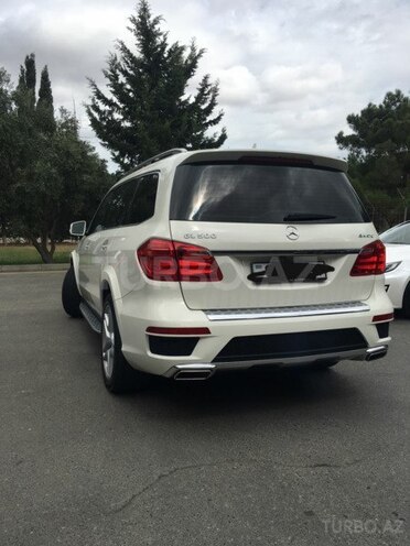Mercedes GL 500 2012, 20,000 km - 4.7 л - Bakı