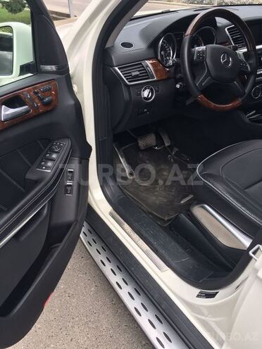 Mercedes GL 500 2012, 20,000 km - 4.7 л - Bakı