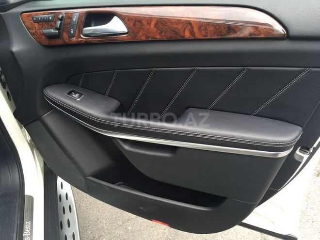 Mercedes GL 500 2012, 20,000 km - 4.7 л - Bakı