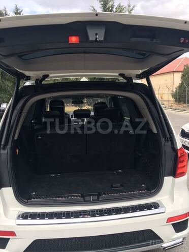 Mercedes GL 500 2012, 20,000 km - 4.7 л - Bakı
