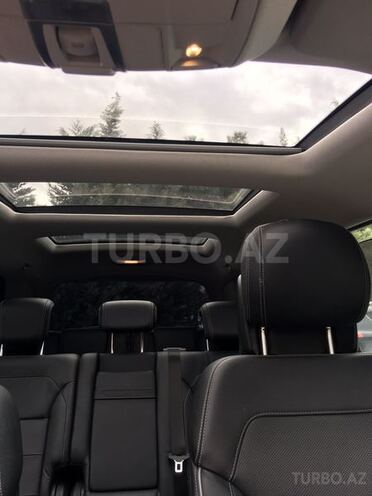 Mercedes GL 500 2012, 20,000 km - 4.7 л - Bakı