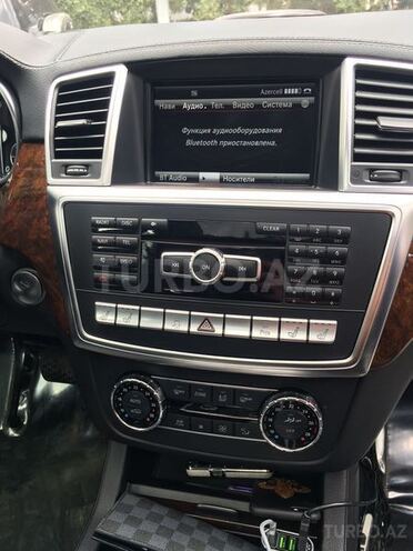 Mercedes GL 500 2012, 20,000 km - 4.7 л - Bakı