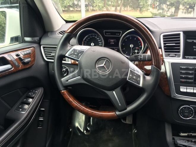 Mercedes GL 500 2012, 20,000 km - 4.7 л - Bakı