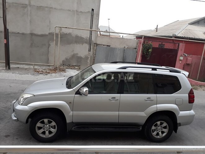 Toyota Prado 2007, 129,500 km - 2.7 l - Bakı
