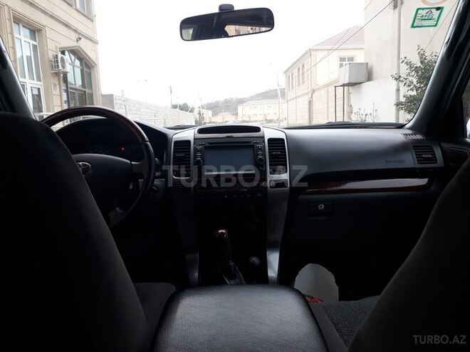 Toyota Prado 2007, 129,500 km - 2.7 l - Bakı