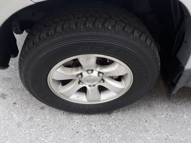 Toyota Prado 2007, 129,500 km - 2.7 l - Bakı