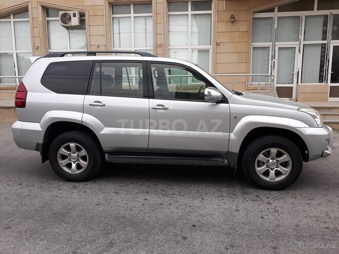 Toyota Prado 2007, 129,500 km - 2.7 l - Bakı