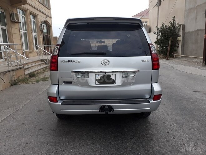 Toyota Prado 2007, 129,500 km - 2.7 l - Bakı