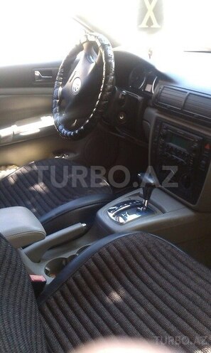 Volkswagen Passat 2004, 231,000 km - 1.8 l - Bakı