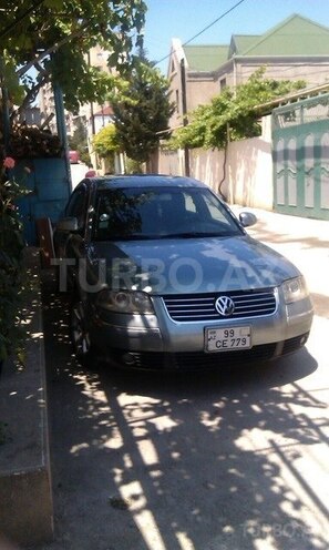 Volkswagen Passat 2004, 231,000 km - 1.8 l - Bakı